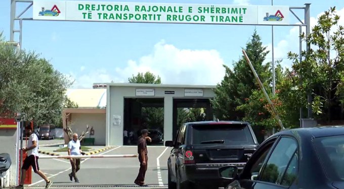 Pajisja me leje drejtimi- DPSHTRR: Qytetaret do njoftohen me telefon ose email kur te jete gati